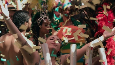 one week with elrow