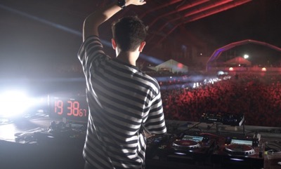 kungs @ nameless music festival