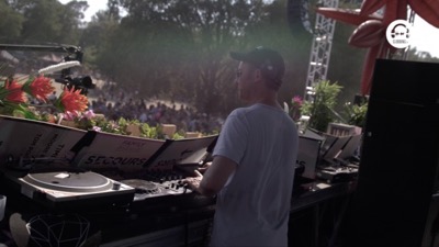 michael mayer @ family piknik 2018