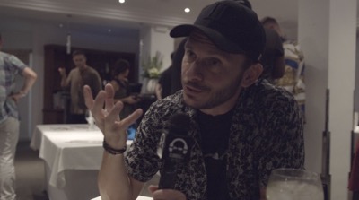 rendez-vous with andy c @ the dj awards ibiza