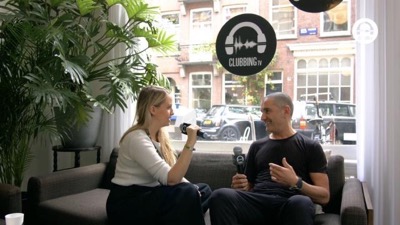 rendez-vous with with dj the prophet @ 10 years of clubbing tv at the amsterdam dance event