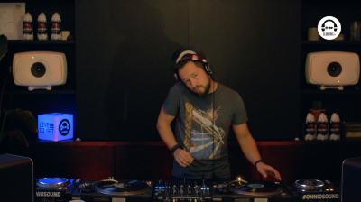 live dj set with johannes volk (cocoon)