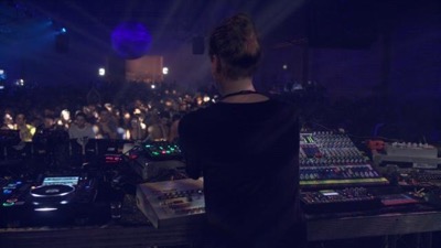 dasha rush (live) @ big bang festival 2018