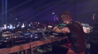 hannah addams @ big bang festival 2018