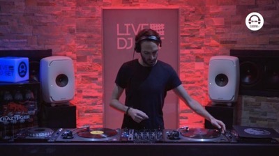 live dj set with x ponk - 90bis records