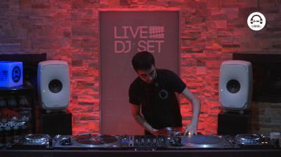 live dj set with znzl