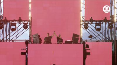 pyhu - axwell v ingrosso @ nameless music festival