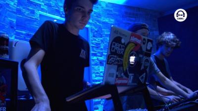 live dj set with h.d.n - live act month