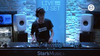 live dj set with opak (newtrack)