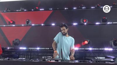 pawsa - solid grooves stage @ we are fstvl 2019