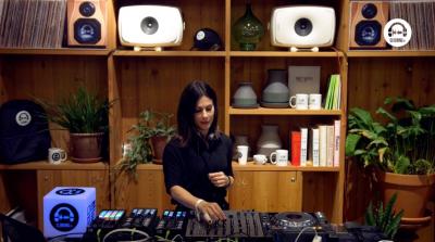 live dj set with rebekah @ ade 2019