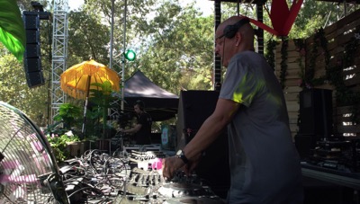 dennis ferrer @ family piknik 2017