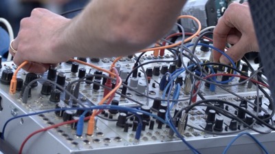 mike shannon & dewalta @ mdrnty - caprices festival