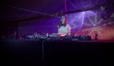 tijana t @ clubbing tv adria launch party - drugstore beograd