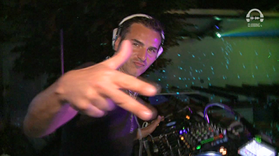 alta rocca, aubagne with david vendetta - clubbing tv on tour