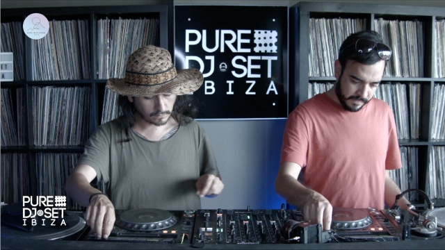 pure dj set ibiza with matanza