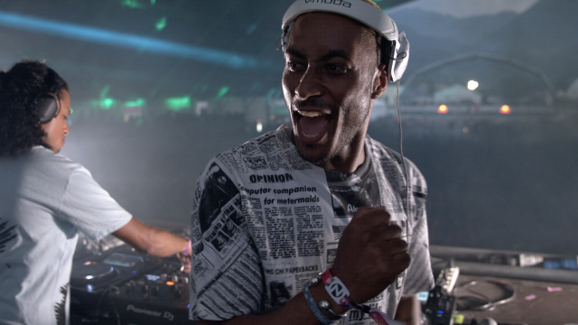 sunnery james & ryan marciano @ nameless music festival