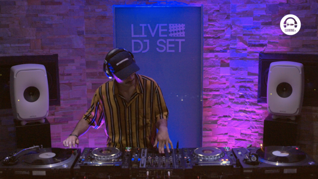 live dj set with sevenbeatz