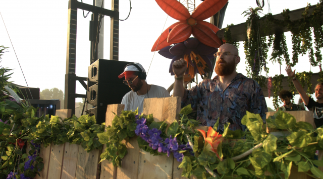 andhim @ family piknik 2018