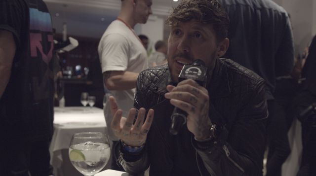 rendez-vous with ben nicky @ the dj awards ibiza