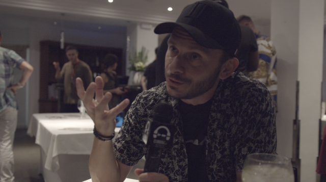 rendez-vous with andy c @ the dj awards ibiza