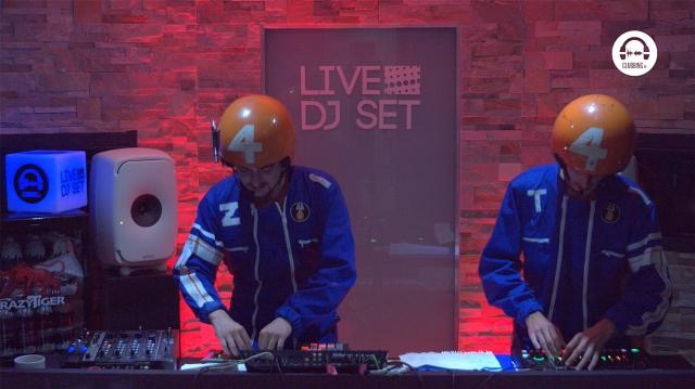 live dj set with ovhal44