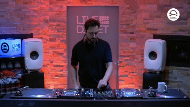 live dj set with höllson
