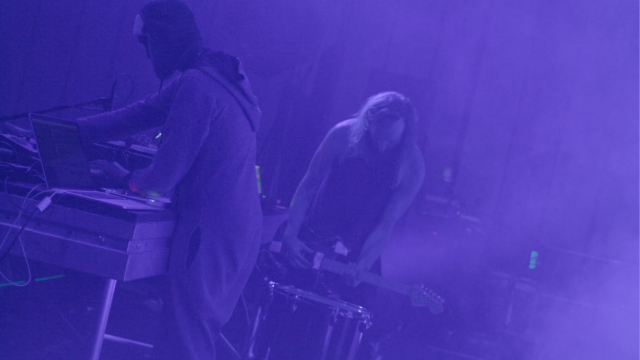 ben frost @ sònar reykjavik