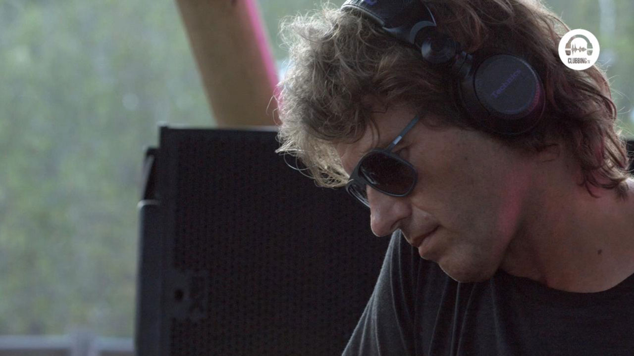 clubbing experience with hernan cattaneo @ family piknik 2019