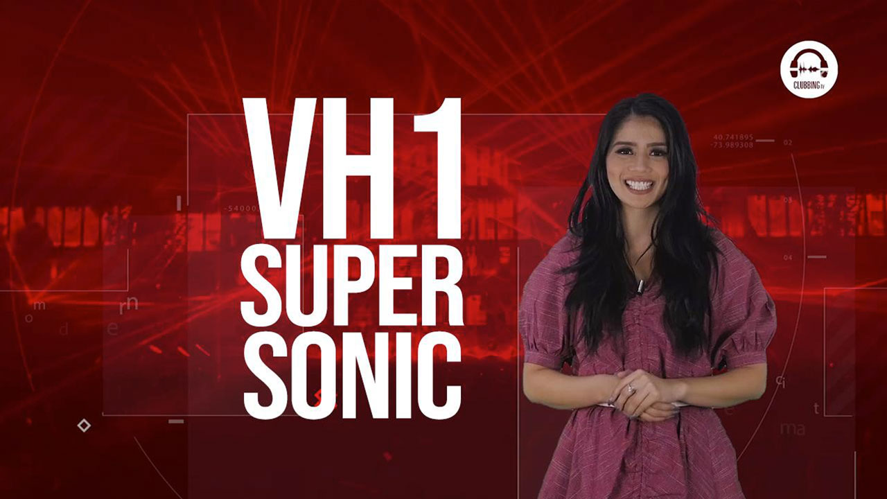 clubbing trends n°74 : vh1 supersonic