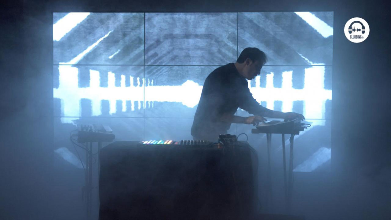 live dj set clubbing tv replay