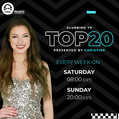 Clubbing TV Top 20 Presented by Tomer G