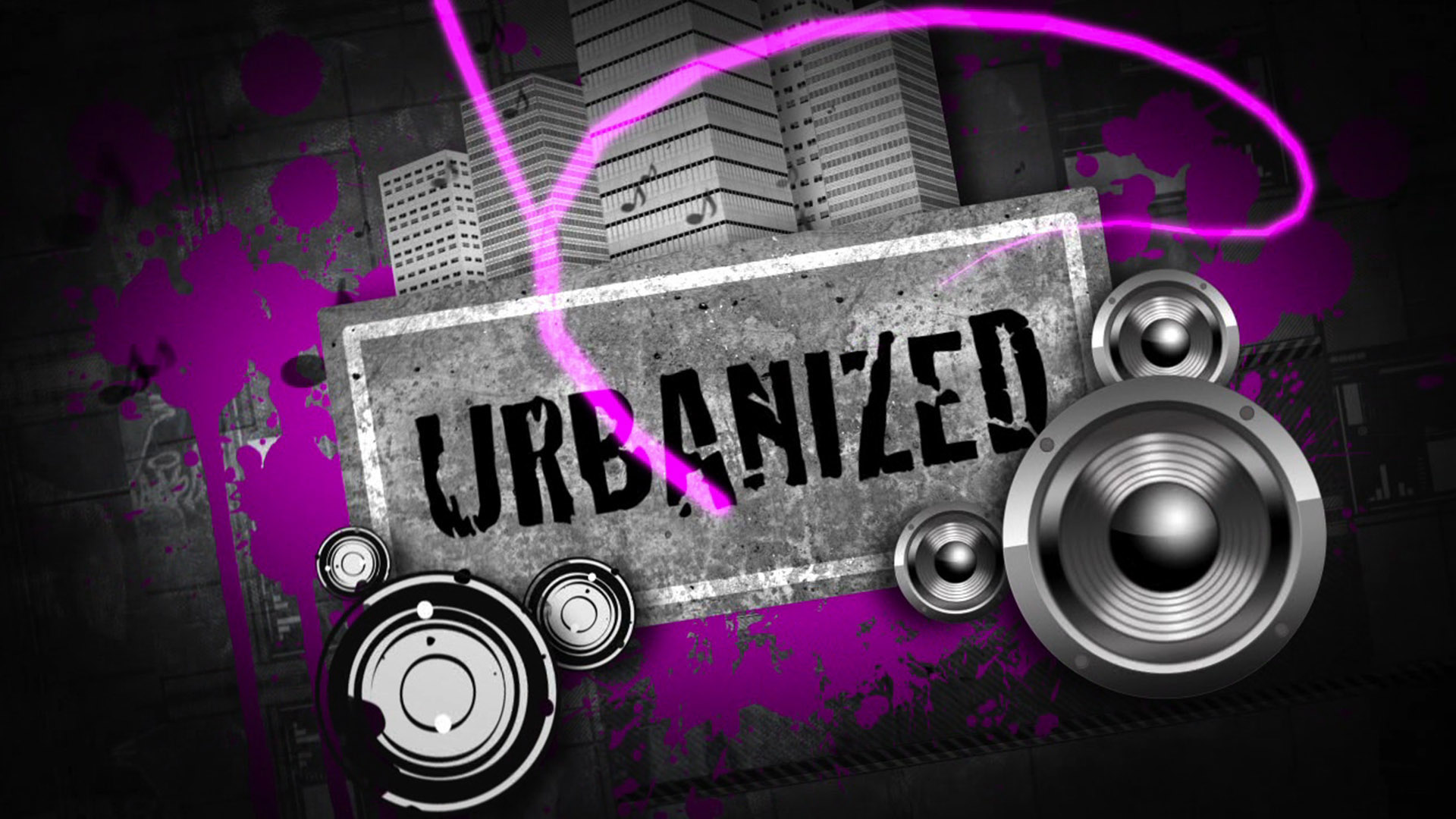 Urbanized