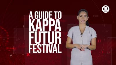Clubbing Trends N°46 : Kappa Futur Festival 