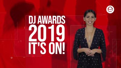 Clubbing Trends N°54 : DJ Awards 2019, it's ON ! 