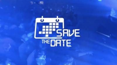 Save The Date Saturday 20/07