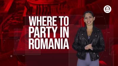 Clubbing Trends N°56: Where to party in Romania ? 