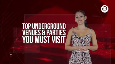 Clubbing Trends N°59 : Top Underground venues & parties you must visit!!