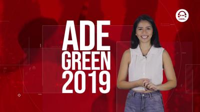 Clubbing Trends N°61 : ADE GREEN 2019 