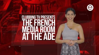 Clubbing Trends N°66 : Clubbing TV presents The French Media Room at the ADE