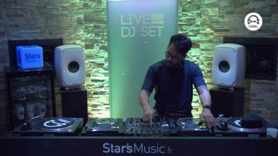 Live DJ Set with Takeshi