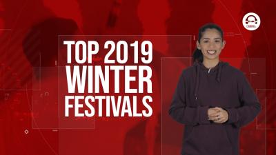 Clubbing Trends N°67 : Top 2019 Winter Festivals
