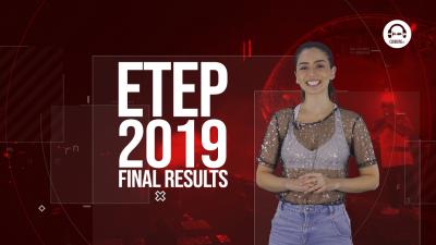 Clubbing Trends N°75 : ETEP 2019 Final Results 