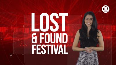 Clubbing Trends N°76 : Lost & Found Festival