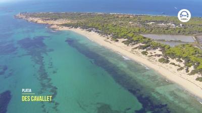 Ibiza Beaches – Platja des Cavallet