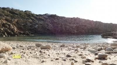 Ibiza Beaches – Cala Carbo