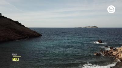 Ibiza Beaches – Cala Moli