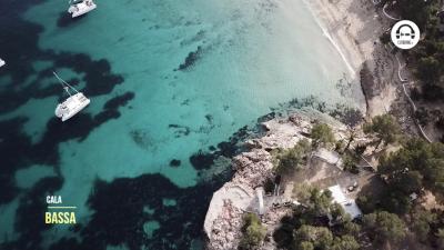 Ibiza Beaches – Cala Bassa