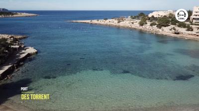 Ibiza Beaches – Port des Torrent