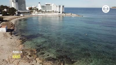 Ibiza Beaches – Platja d'en Xinxo